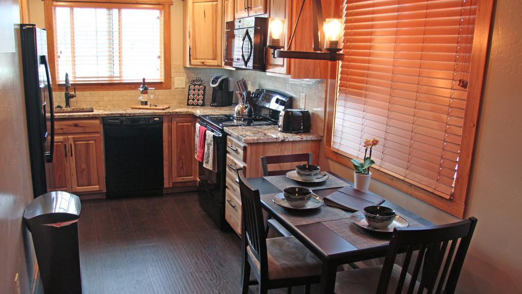 Cowboy Condo Whitefish Exterior foto