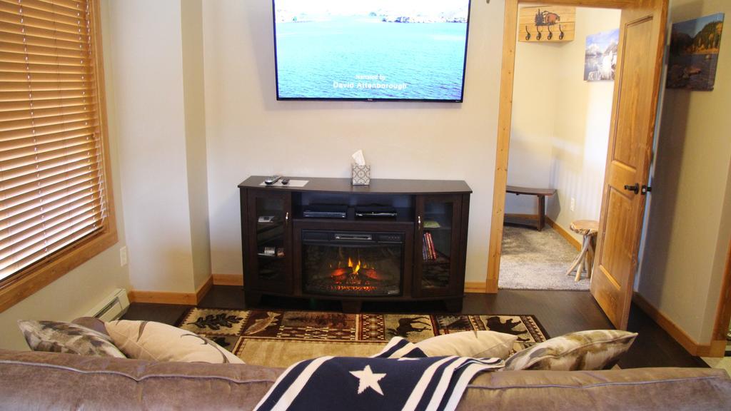 Cowboy Condo Whitefish Exterior foto